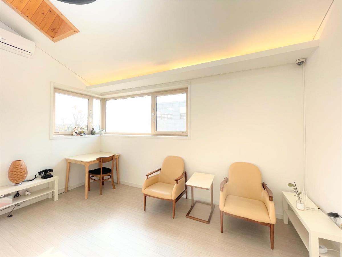 Airport Guesthouse Ko-In Incheon Eksteriør bilde
