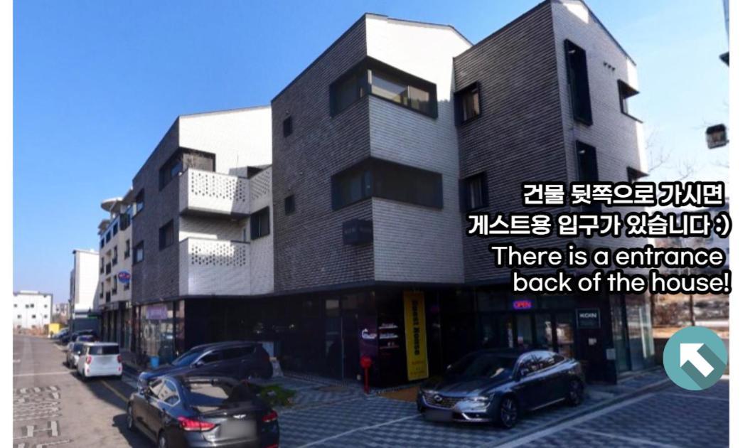 Airport Guesthouse Ko-In Incheon Eksteriør bilde