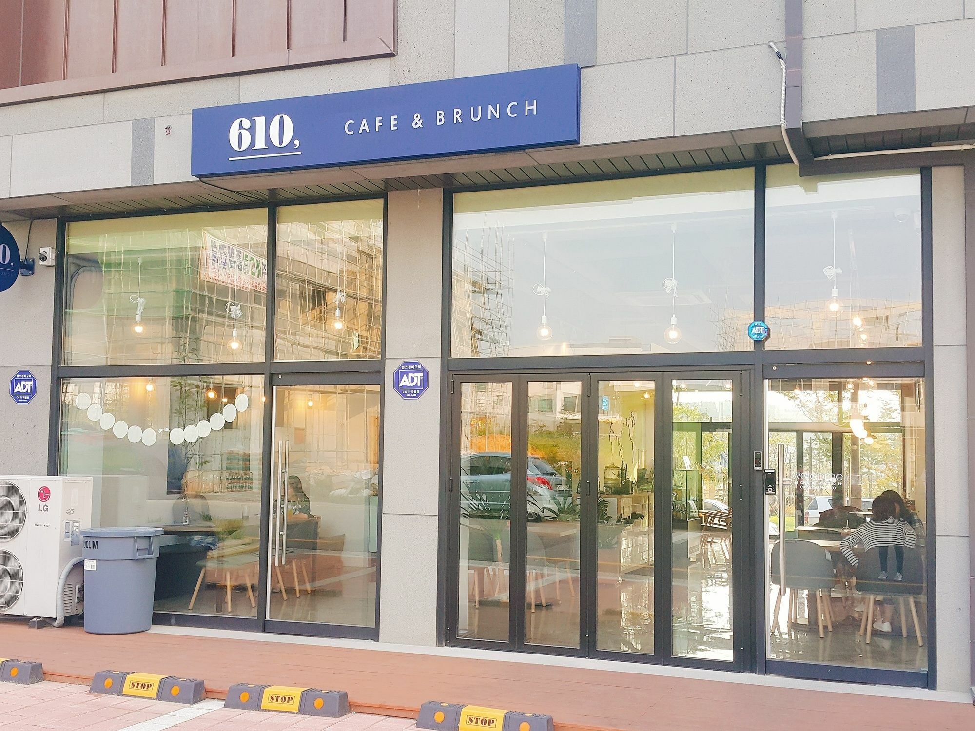 Airport Guesthouse Ko-In Incheon Eksteriør bilde